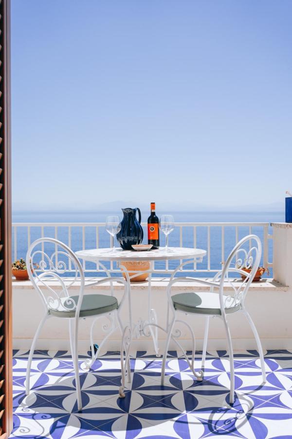Casa Gioia Apartment Амалфи Екстериор снимка