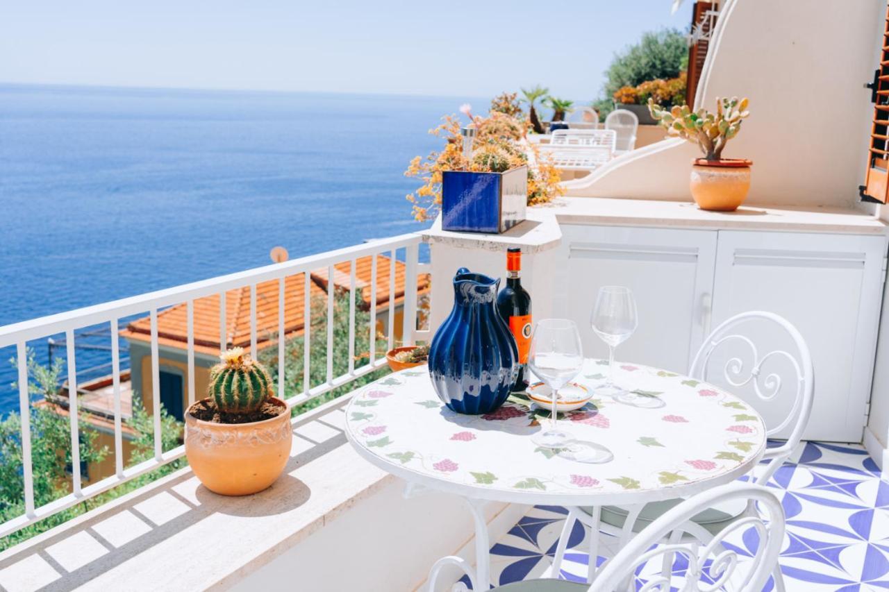 Casa Gioia Apartment Амалфи Екстериор снимка