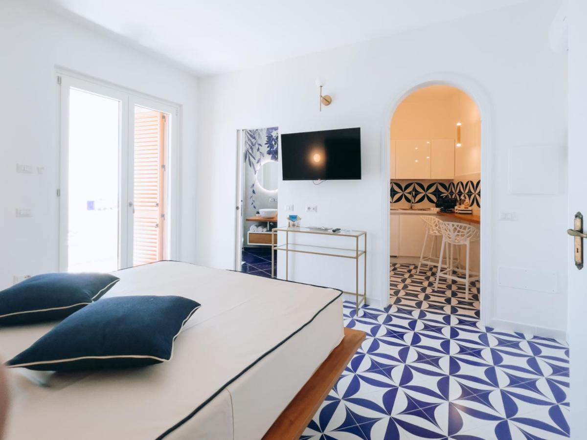Casa Gioia Apartment Амалфи Екстериор снимка