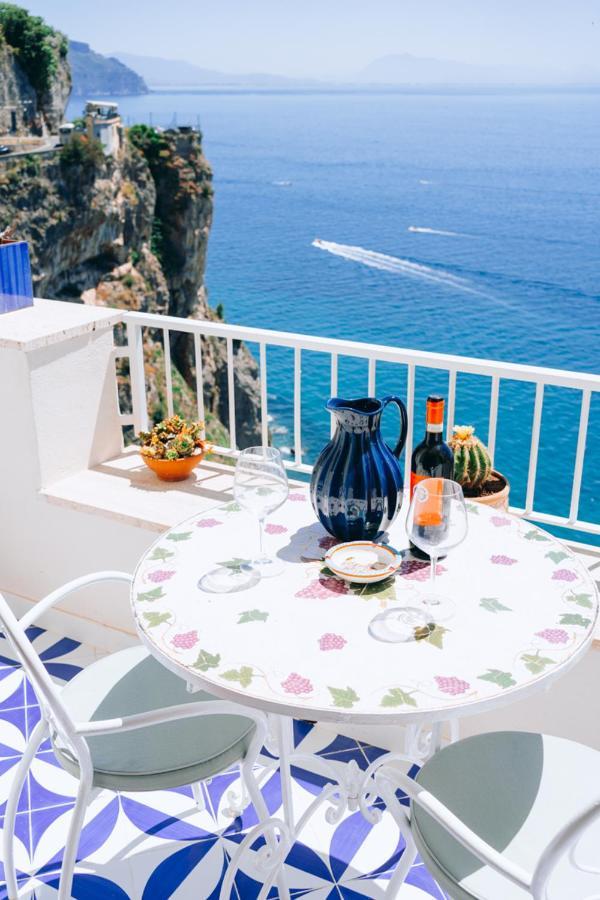 Casa Gioia Apartment Амалфи Екстериор снимка